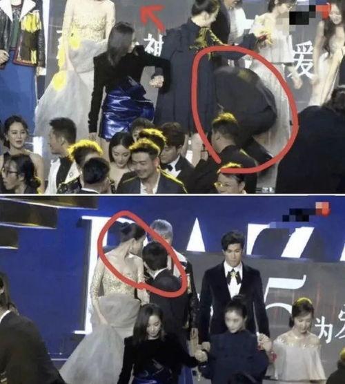 娱乐吃瓜君井柏然,娱乐吃瓜界的风云人物