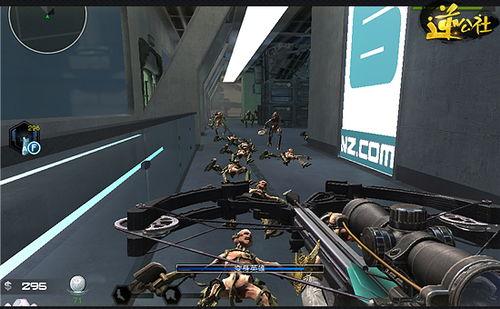 逆战最新角色幻化爆料是什么,神秘幻影，战力升级！